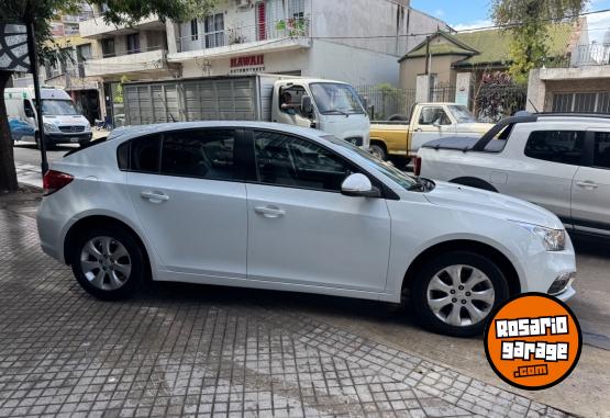 Autos - Chevrolet Cruze lt 2015 Nafta 91000Km - En Venta