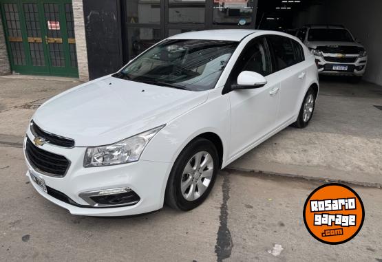 Autos - Chevrolet Cruze lt 2015 Nafta 91000Km - En Venta