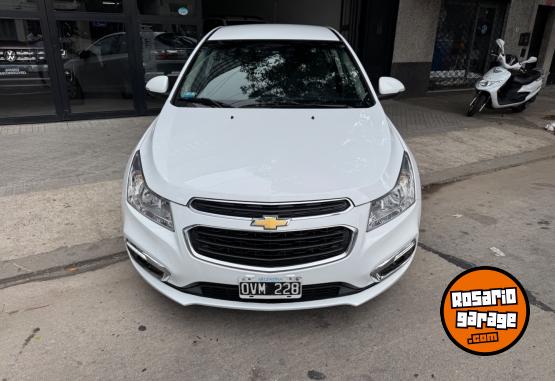 Autos - Chevrolet Cruze lt 2015 Nafta 91000Km - En Venta