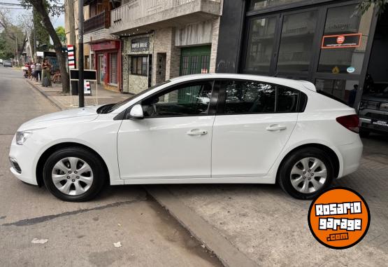 Autos - Chevrolet Cruze lt 2015 Nafta 91000Km - En Venta