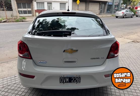 Autos - Chevrolet Cruze lt 2015 Nafta 91000Km - En Venta