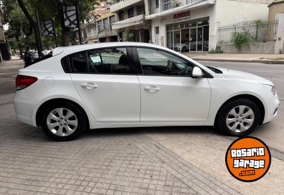 Autos - Chevrolet Cruze lt 2015 Nafta 91000Km - En Venta