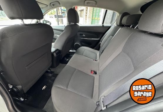 Autos - Chevrolet Cruze lt 2015 Nafta 91000Km - En Venta