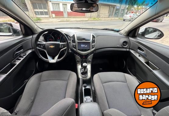 Autos - Chevrolet Cruze lt 2015 Nafta 91000Km - En Venta