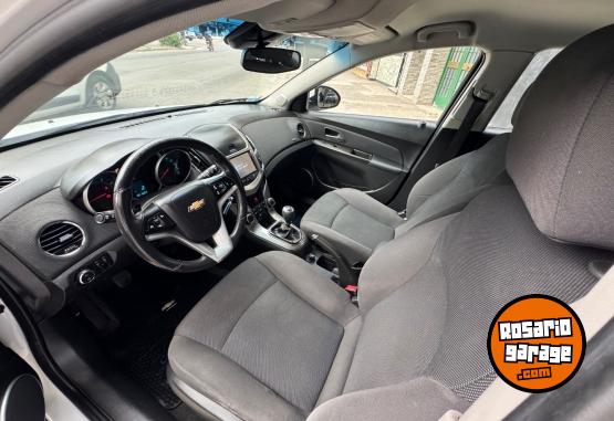 Autos - Chevrolet Cruze lt 2015 Nafta 91000Km - En Venta