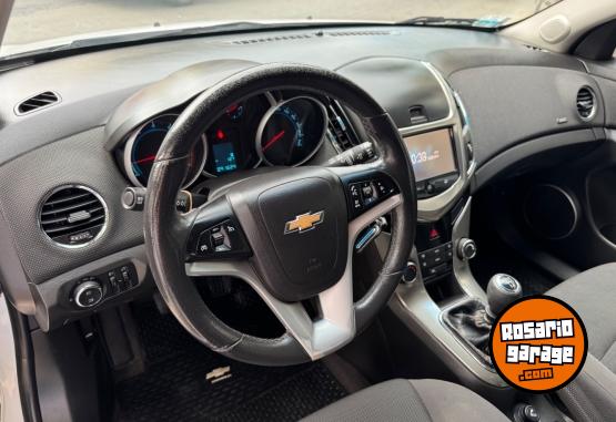 Autos - Chevrolet Cruze lt 2015 Nafta 91000Km - En Venta