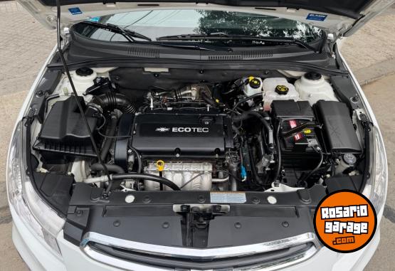Autos - Chevrolet Cruze lt 2015 Nafta 91000Km - En Venta