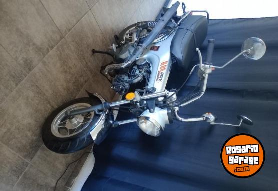 Motos - Guerrero GT 70 2018 Nafta 20000Km - En Venta