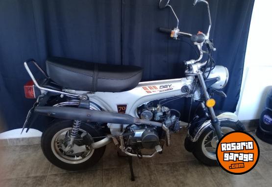 Motos - Guerrero GT 70 2018 Nafta 20000Km - En Venta