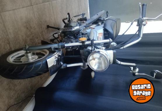 Motos - Guerrero GT 70 2018 Nafta 20000Km - En Venta