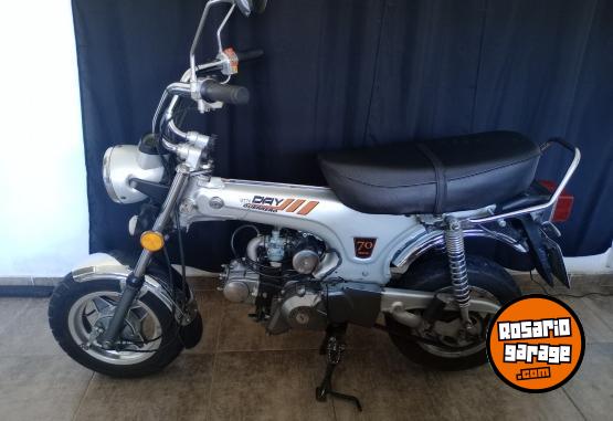 Motos - Guerrero GT 70 2018 Nafta 20000Km - En Venta