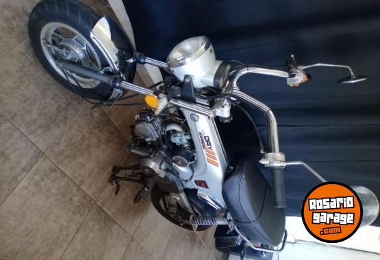 Motos - Guerrero GT 70 2018 Nafta 20000Km - En Venta