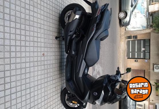 Motos - Voge VOGUE SR MAX 2024 Nafta 1500Km - En Venta