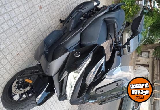 Motos - Voge VOGUE SR MAX 2024 Nafta 1500Km - En Venta