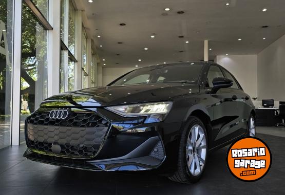 Autos - Audi Audi A3 Sportback 35 TFSI 2025 Nafta 0Km - En Venta