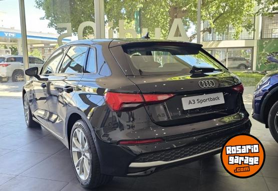 Autos - Audi Audi A3 Sportback 35 TFSI 2025 Nafta 0Km - En Venta