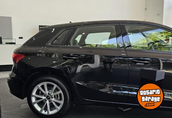 Autos - Audi Audi A3 Sportback 35 TFSI 2025 Nafta 0Km - En Venta