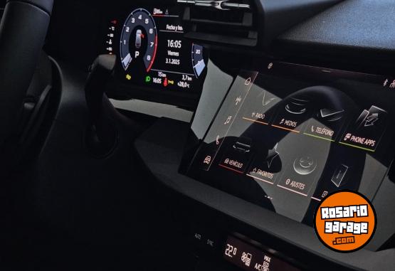 Autos - Audi Audi A3 Sportback 35 TFSI 2025 Nafta 0Km - En Venta