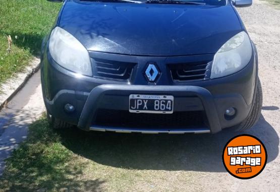 Autos - Renault Sandero stepway 2011 Nafta 122874Km - En Venta