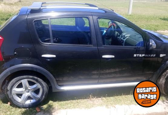 Autos - Renault Sandero stepway 2011 Nafta 122874Km - En Venta
