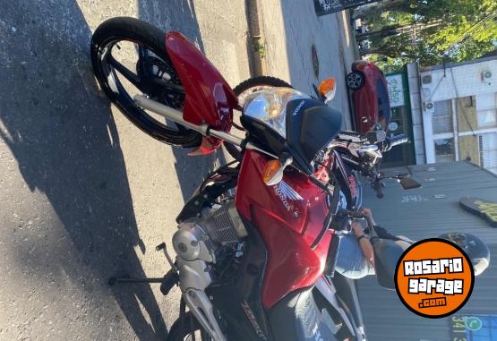 Motos - Honda CG TITAN 150 2019 Nafta 38600Km - En Venta