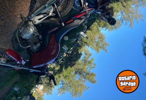 Motos - Honda CG TITAN 150 2019 Nafta 38600Km - En Venta