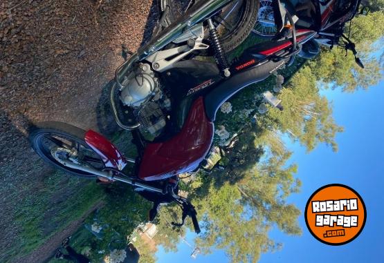 Motos - Honda CG TITAN 150 2019 Nafta 38600Km - En Venta