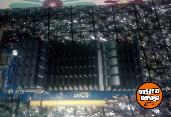 Informática - Placas de video - En Venta