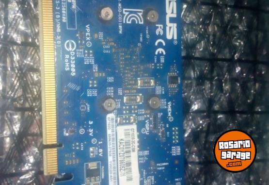 Informática - Placas de video - En Venta