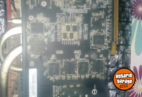 Informática - Placas de video - En Venta