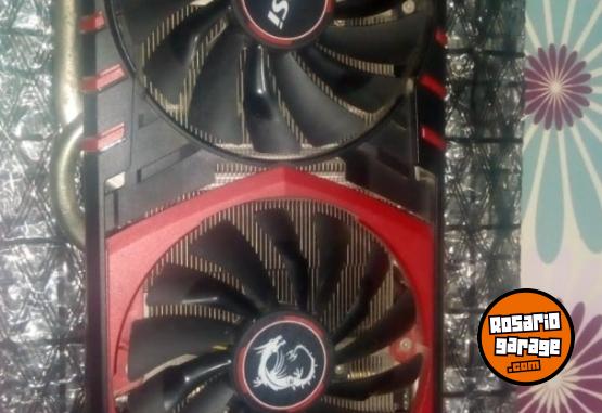 Informática - Placas de video - En Venta