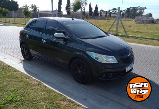 Autos - Chevrolet �nix joy Ls 2018 Nafta 78000Km - En Venta