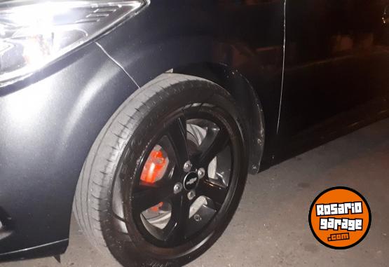 Autos - Chevrolet �nix joy Ls 2018 Nafta 78000Km - En Venta