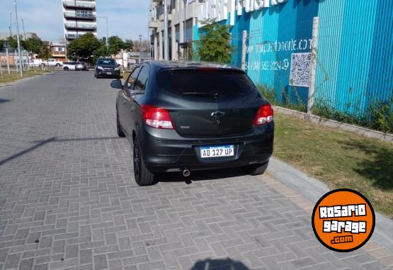 Autos - Chevrolet �nix joy Ls 2018 Nafta 78000Km - En Venta