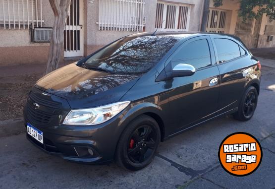 Autos - Chevrolet �nix joy Ls 2018 Nafta 78000Km - En Venta