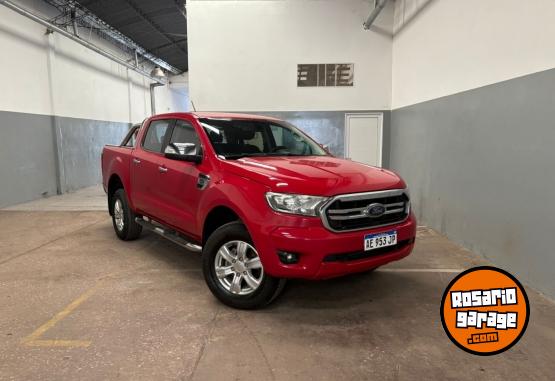 Camionetas - Ford Ford Ranger XLT 2021 Nafta 78000Km - En Venta