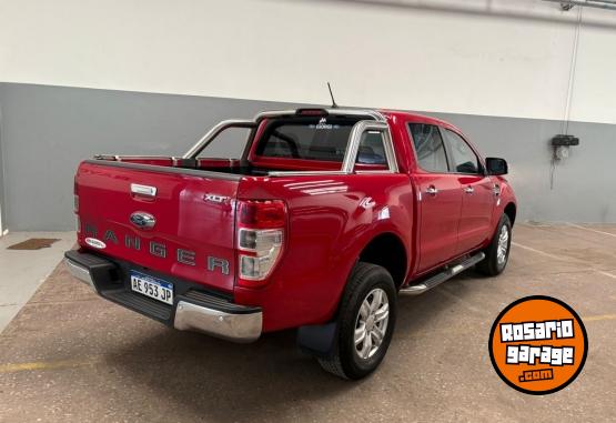 Camionetas - Ford Ford Ranger XLT 2021 Nafta 78000Km - En Venta