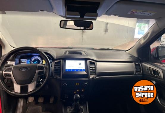 Camionetas - Ford Ford Ranger XLT 2021 Nafta 78000Km - En Venta
