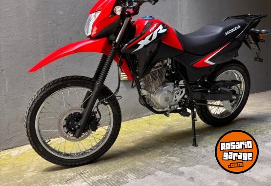 Motos - Honda xr 150 2025 Nafta 100Km - En Venta