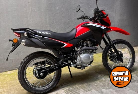 Motos - Honda xr 150 2025 Nafta 100Km - En Venta