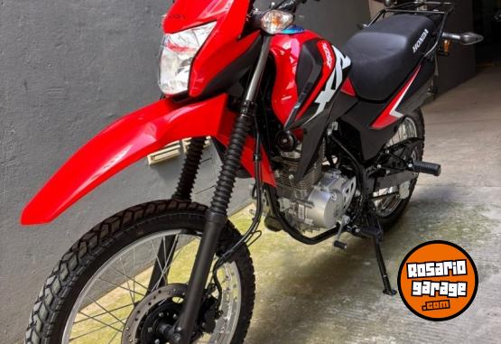 Motos - Honda xr 150 2025 Nafta 100Km - En Venta