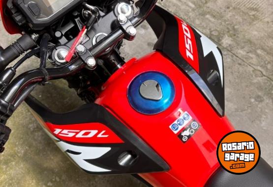 Motos - Honda xr 150 2025 Nafta 100Km - En Venta
