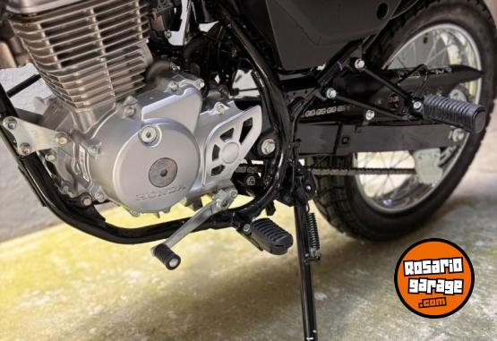 Motos - Honda xr 150 2025 Nafta 100Km - En Venta