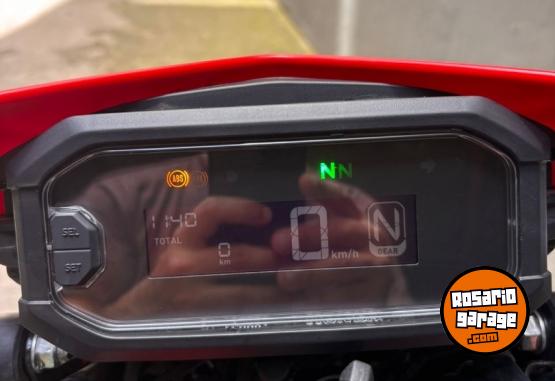 Motos - Honda xr 150 2025 Nafta 100Km - En Venta