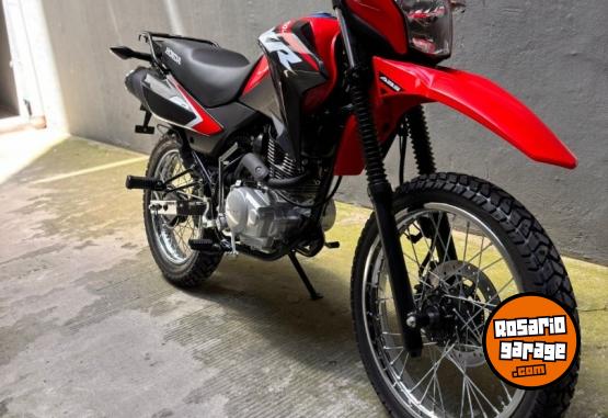 Motos - Honda xr 150 2025 Nafta 100Km - En Venta
