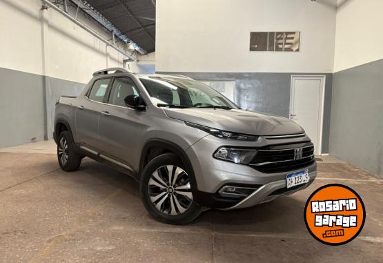 Camionetas - Fiat Toro Volcano 2.0 2022 Diesel 101000Km - En Venta