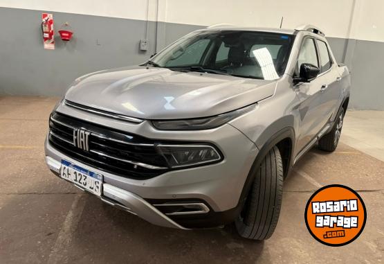 Camionetas - Fiat Toro Volcano 2.0 2022 Diesel 101000Km - En Venta