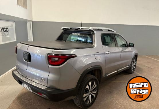 Camionetas - Fiat Toro Volcano 2.0 2022 Diesel 101000Km - En Venta