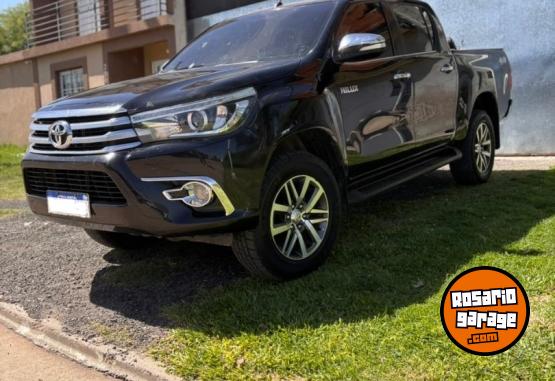 Camionetas - Toyota HILUX SRX 2016 Diesel 220000Km - En Venta