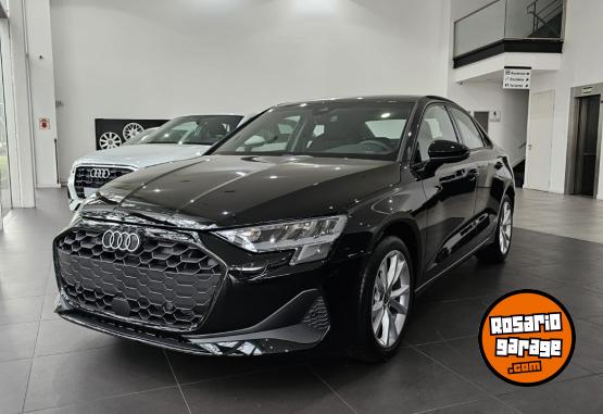 Autos - Audi A3 Sedn 2025 Nafta 0Km - En Venta